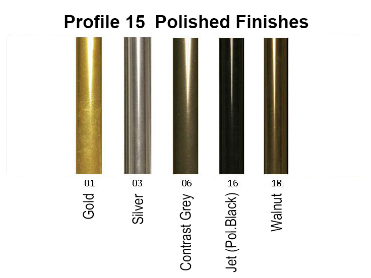 Profile 15 Polished